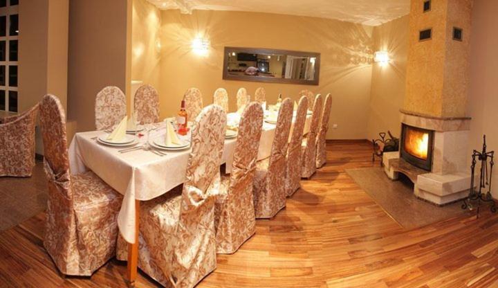 Hotel Wiktoria Шклярска-Поремба Экстерьер фото