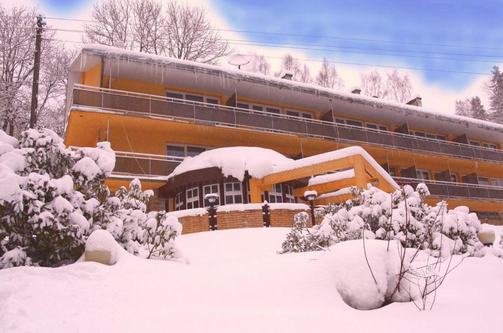 Hotel Wiktoria Шклярска-Поремба Экстерьер фото
